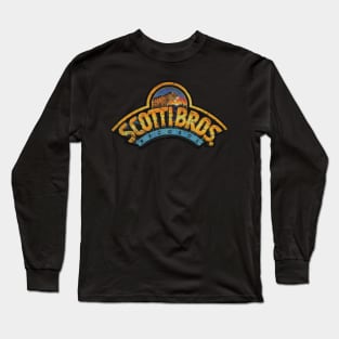 Scotti Bros. Records Long Sleeve T-Shirt